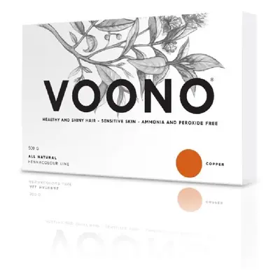 Voono Henna Copper 500 g