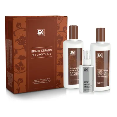 Brazil Keratin Intensive Repair Chocolate Set