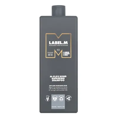 Label.m M-Plex Bond Repairing Shampoo 1000 ml