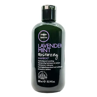 Paul Mitchell Tea Tree Lavender Mint Moisturizing Shampoo 300 ml