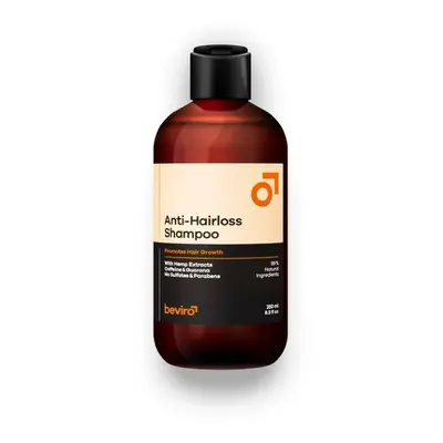 Beviro Anti-Hairloss Shampoo 250 ml