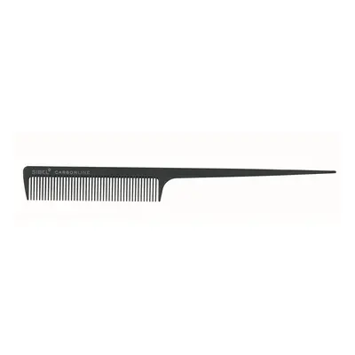 Sibel Carbon Line Pin Tail Comb CT22