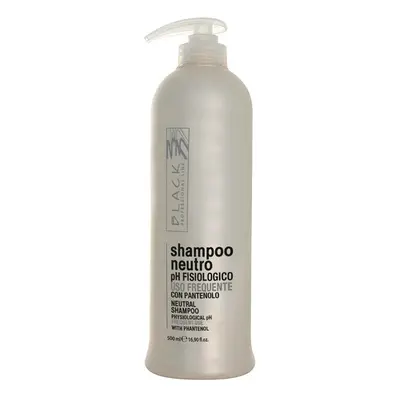 Black Professional Line Daily System Shampoo 500 ml