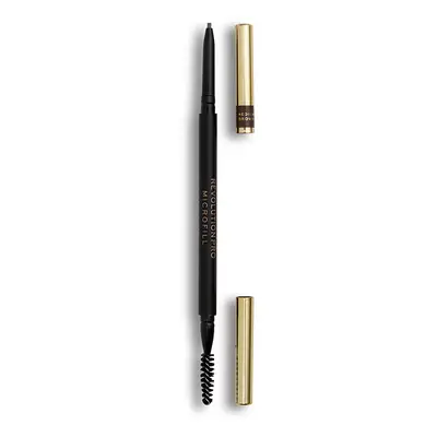 Revolution Pro Microfill Eyebrow Pencil 0,1 g tužky na obočí Medium Brown