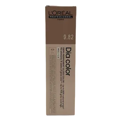 L&#039;Oréal Professionnel Dia Color 60 ml demi-permanentní barva 9.82