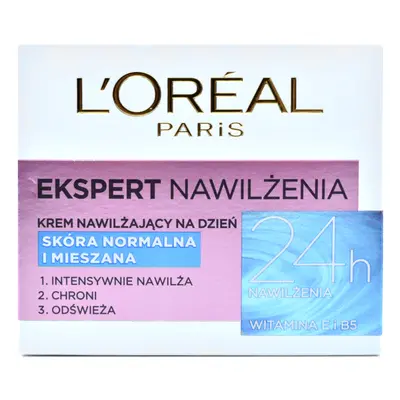 L&#039;Oréal Paris Hydra Specialist Day Cream Normal to Combination Skin 50 ml