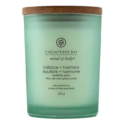 Chesapeake Bay Candle Mind & Body Medium Jar Balance & Harmony 250 g