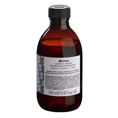 Davines Alchemic Tobacco Shampoo 280 ml