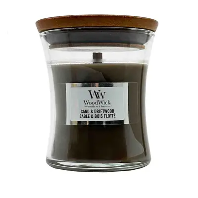 WoodWick Mini Hourglass Candle Sand & Driftwood 85 g