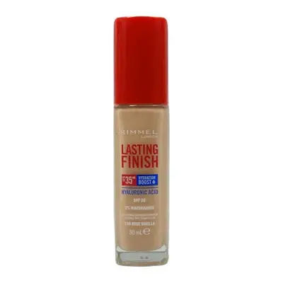 Rimmel Lasting Finish 35hr Hydration Boost 30 ml odstín 150 Rose Vanilla