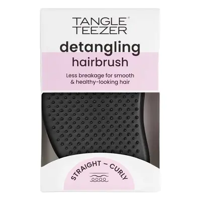 Tangle Teezer The Original Straight & Curly Hairbrush Panther Black