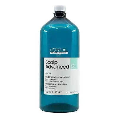 L&#039;Oréal Professionnel Serie Expert Anti-Oiliness Dermo-Purifier Shampoo 1500 ml