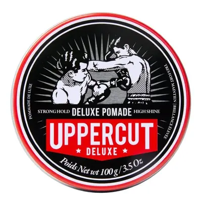 Uppercut Deluxe Strong Hold Deluxe Pomade 100 g