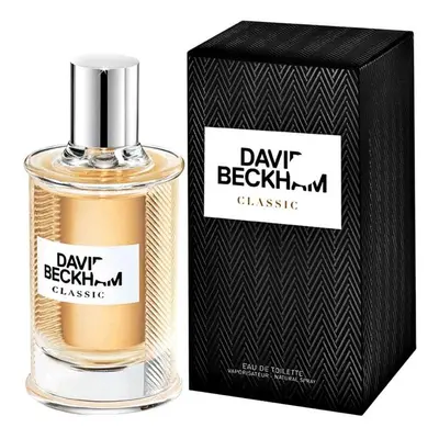 David Beckham Classic EdT Objem balení 90 ml