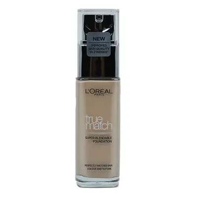 L&#039;Oréal Paris True Match Liquid Foundation 30 ml make-up 1.N Ivory