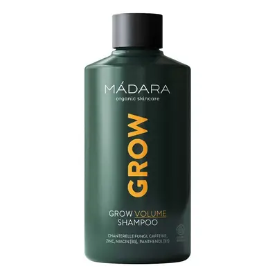 MÁDARA Grow Volume Shampoo 250 ml