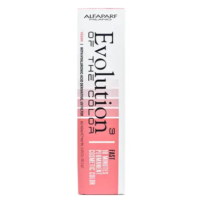 Alfaparf Milano Evolution Of The Color Fast 10 Minutes Permanent Hair Color 60 ml permanentní ba