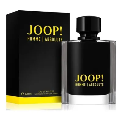 Joop! Homme Absolute EdP Objem balení 120 ml