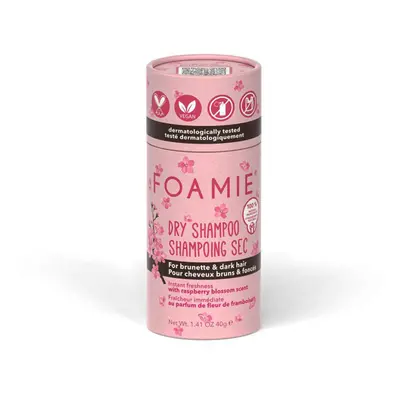 Foamie Dry Shampoo Berry Brunette 40 g