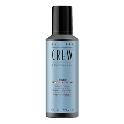 American Crew Fiber Grooming Foam 200 ml