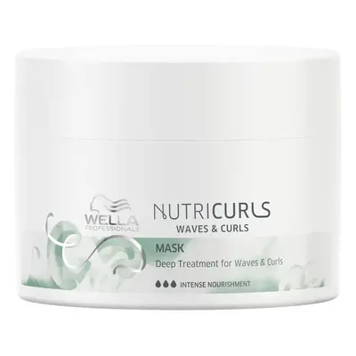 Wella Professionals Nutricurls Waves & Curls Mask 150 ml