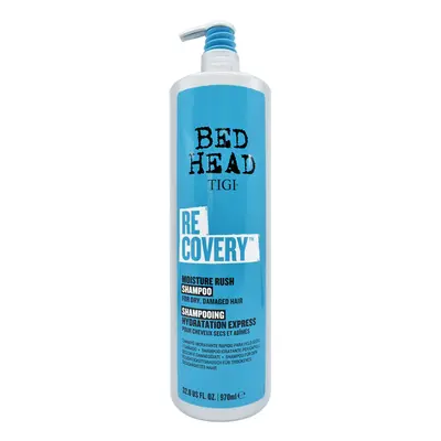 TIGI Bed Head Recovery Moisturizing Rush Shampoo 970 ml