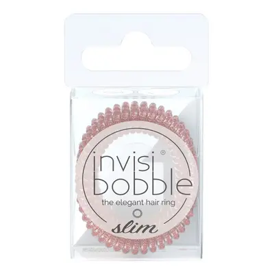 Invisibobble Slim Pink Monocle 3 ks