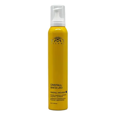 TMT Milano Cristall Semi Di Lino Cristall Mousse 200 ml