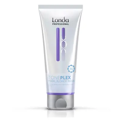 Londa Professional Toneplex Mask 200 ml barvící maska Pearl Blonde