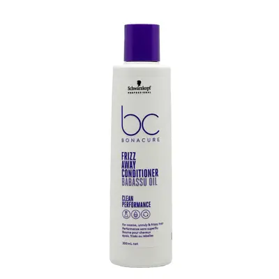 Schwarzkopf Professional BC Bonacure Frizz Away Conditioner 200 ml