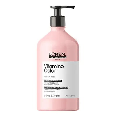 L&#039;Oréal Professionnel Serie Expert Vitamino Color Resveratrol Conditioner 750 ml