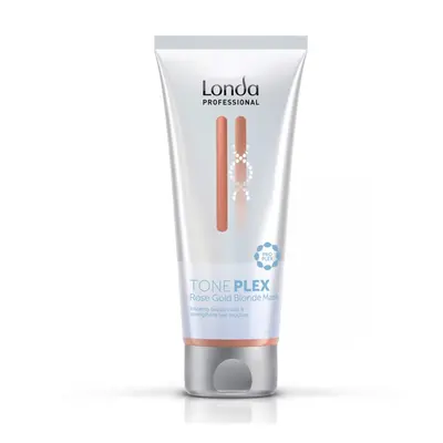 Londa Professional Toneplex Mask 200 ml barvící maska Rose Gold