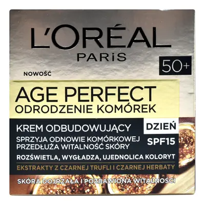 L&#039;Oréal Paris Age Perfect Cell Restoring Day Cream 50 ml