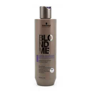 Schwarzkopf Professional BlondMe Cool Blondes Neutralizing Shampoo 300 ml