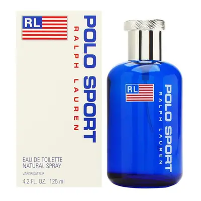 Ralph Lauren Polo Sport EdT Objem balení 125 ml