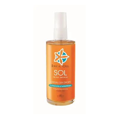 TMT Milano Inca Oil Sol Cristall Sun Drops 60 ml