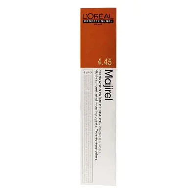 L&#039;Oréal Professionnel Majirel Absolu 50 ml oxidační barva 4.45