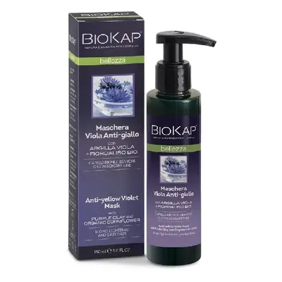 BioKap Bellezza Anti-Yellow Violet Mask 150 ml