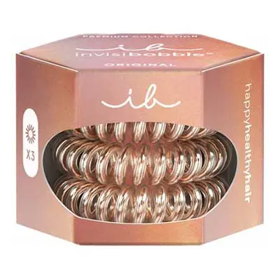 Invisibobble Original Premium Bronze Me Pretty 3 ks