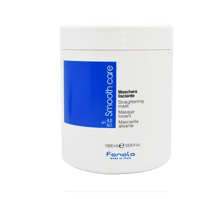 Fanola Smooth Care Straightening Mask 1000 ml