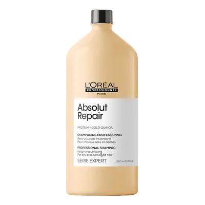 L&#039;Oréal Professionnel Serie Expert Absolut Repair Gold Quinoa+ Protein Shampoo 1500 ml