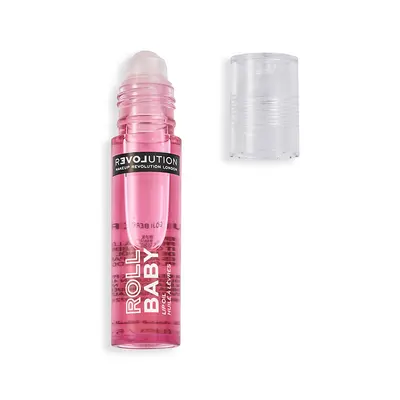 Relove by Revolution Roll Baby Lip Oil 5 ml lesk na rty Goji Berry