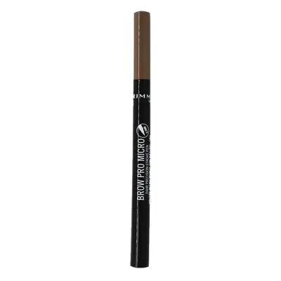 Rimmel Brow Pro Micro 24hr Precision Stroke Pen 1 ml tužky na obočí 001 Blonde