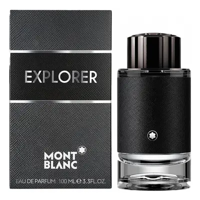 Mont Blanc Explorer EdP Objem balení 100 ml