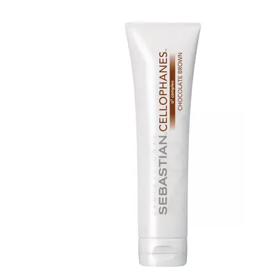 Sebastian Professional Cellophanes Colour Shine 300 ml semi-permanentní lesk Chocolate Brown