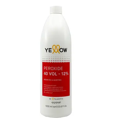 Yellow Peroxide 1000 ml vyvíječ 40 Vol. (12%)