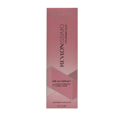 Revlon Professional Revlonissimo Colorsmetique Satin Effect Permanent Hair Color 60 ml permanent