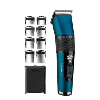 BaByliss Men Precision Lithium Performance Endurance E990E Hair Clipper