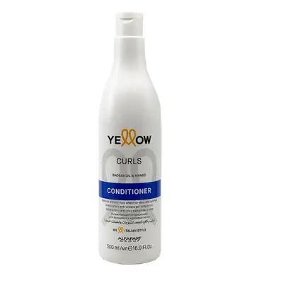 Yellow Curls Conditioner 500 ml