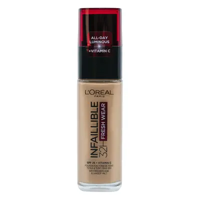 L&#039;Oréal Paris Infallible 32h Fresh Wear Make-up 30 ml / 120 golden vanilla make-up 120 gold